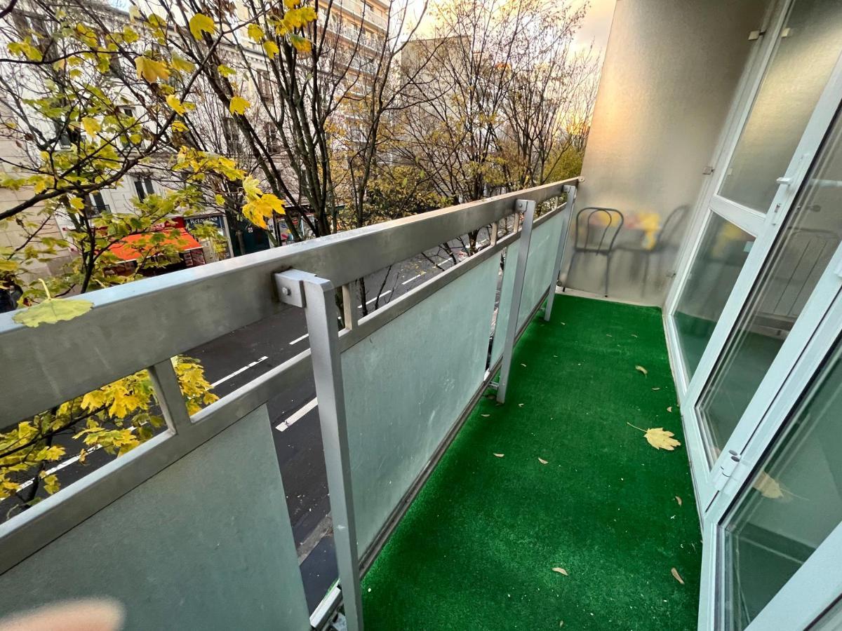Dream Dwell Paris-Two Bedrooms Apart Near Gare Du Nord Bagian luar foto